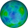 Antarctic Ozone 2023-05-09
